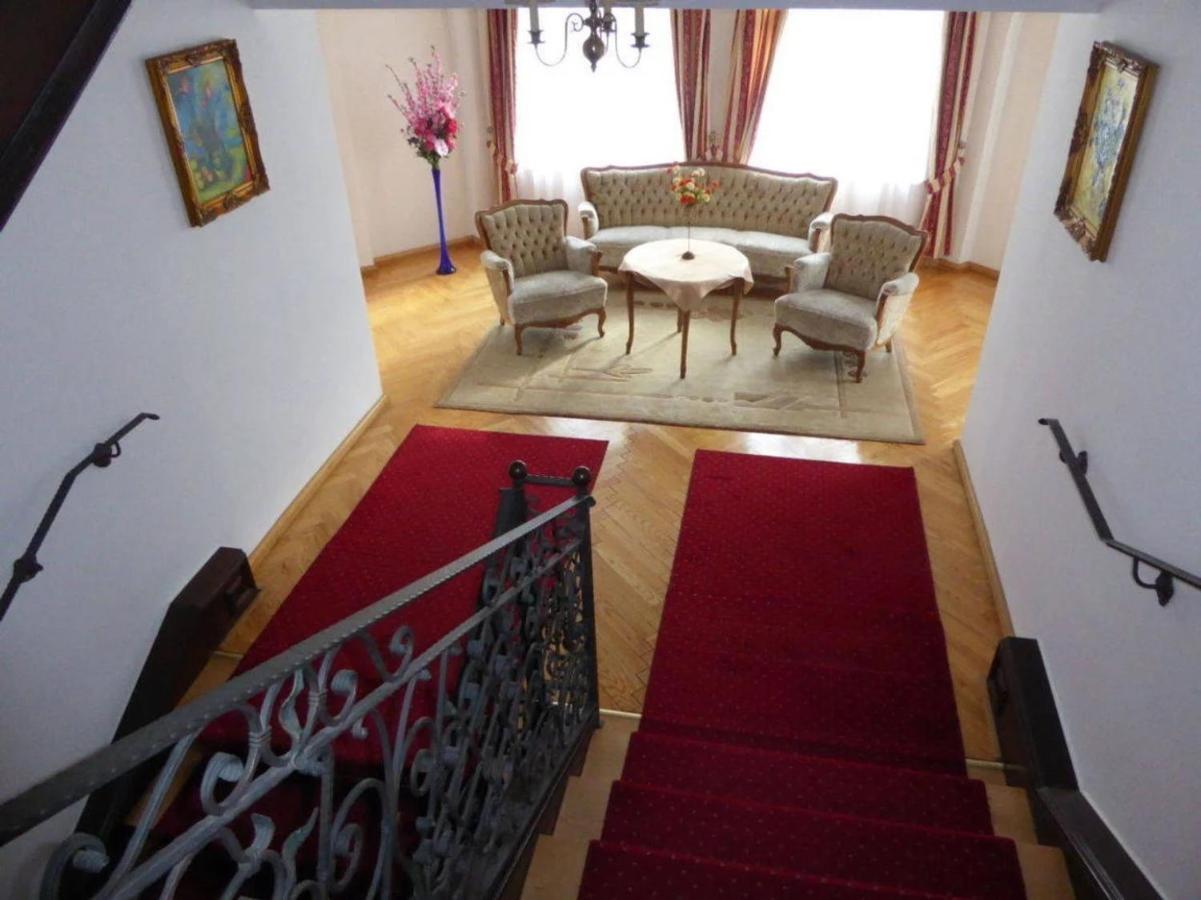 Bed and Breakfast Viilla Rezidence Кудова-Здруй Екстер'єр фото